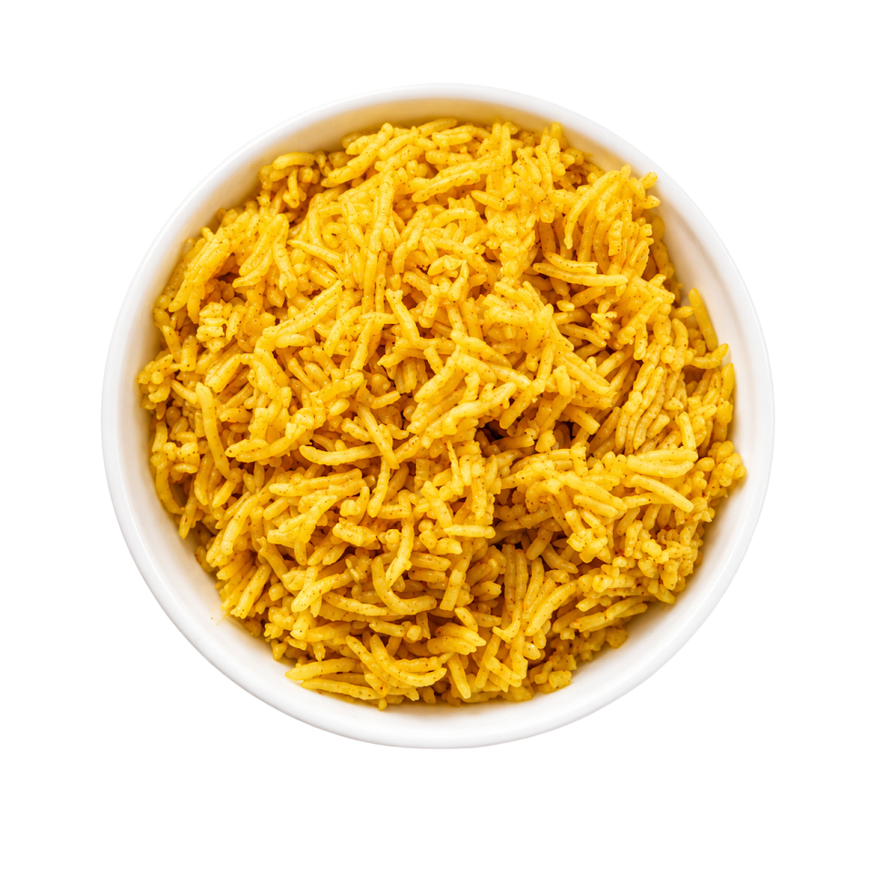 Seasoned Rice